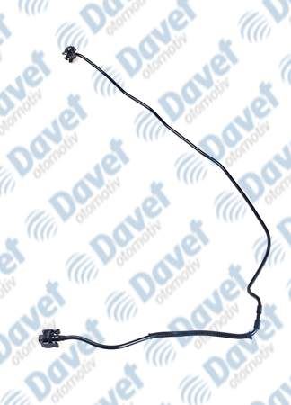 WINTECH 0500302 Su Hortumu Berlingo 10-17 - C3-C4-C5 10-13 - 308-3008 13-21 -  1.6 Bluehdi-1.2puretech-1.6hdi-1.2 Vti